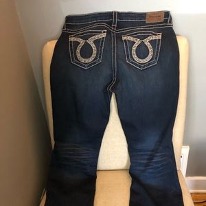 Big Star Jeans - Maddie Boot